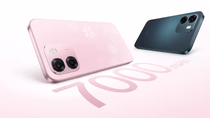 OPPO A6c