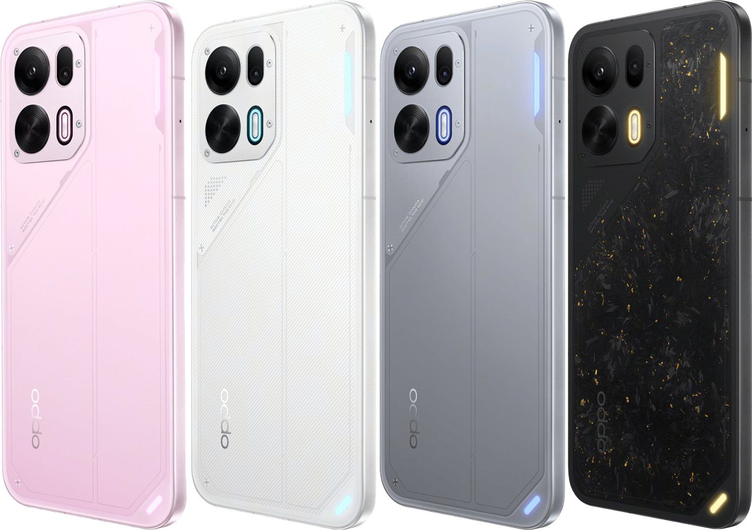 OPPO K15 Pro