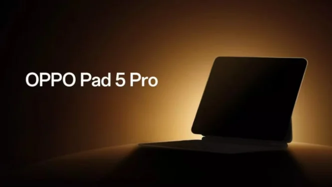 OPPO Pad 5 Pro
