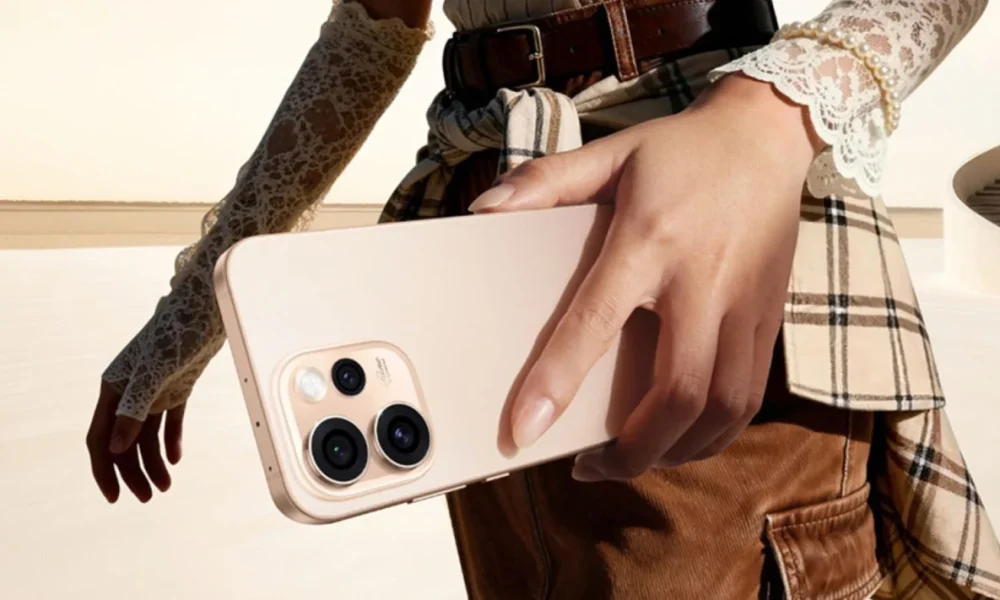 OPPO Reno16 Pro
