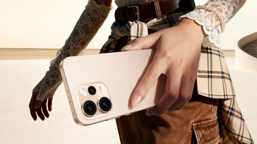 OPPO Reno16 Pro
