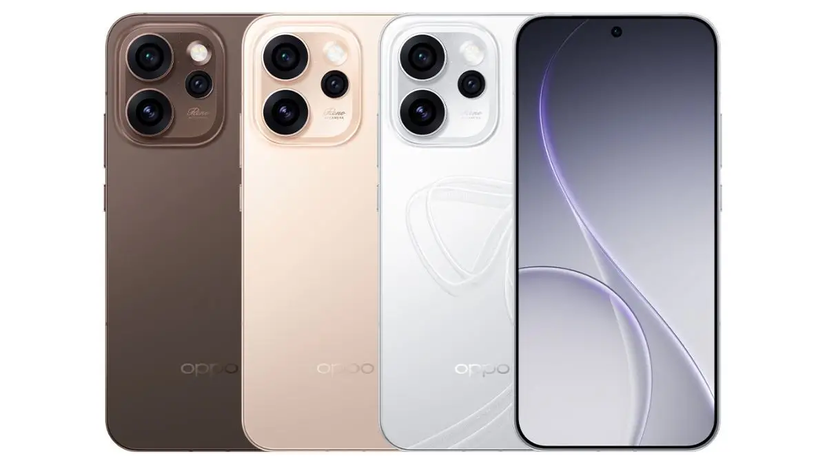 OPPO Reno16 Pro