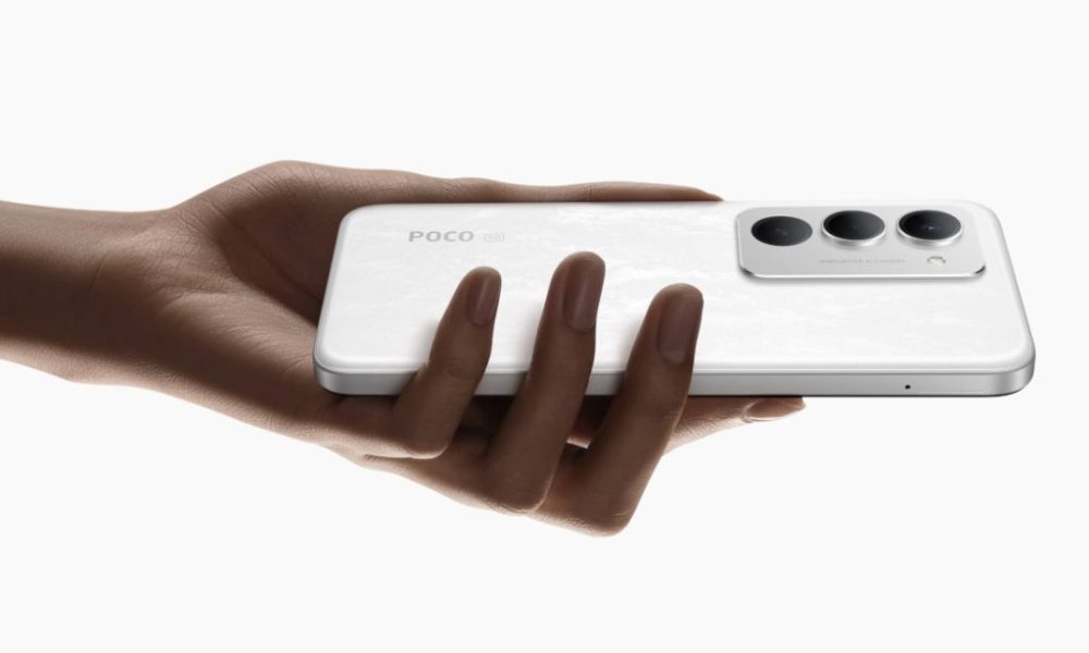 POCO M8s 5G