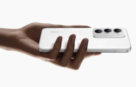POCO M8s 5G