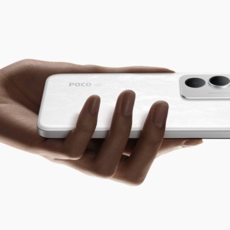 POCO M8s 5G
