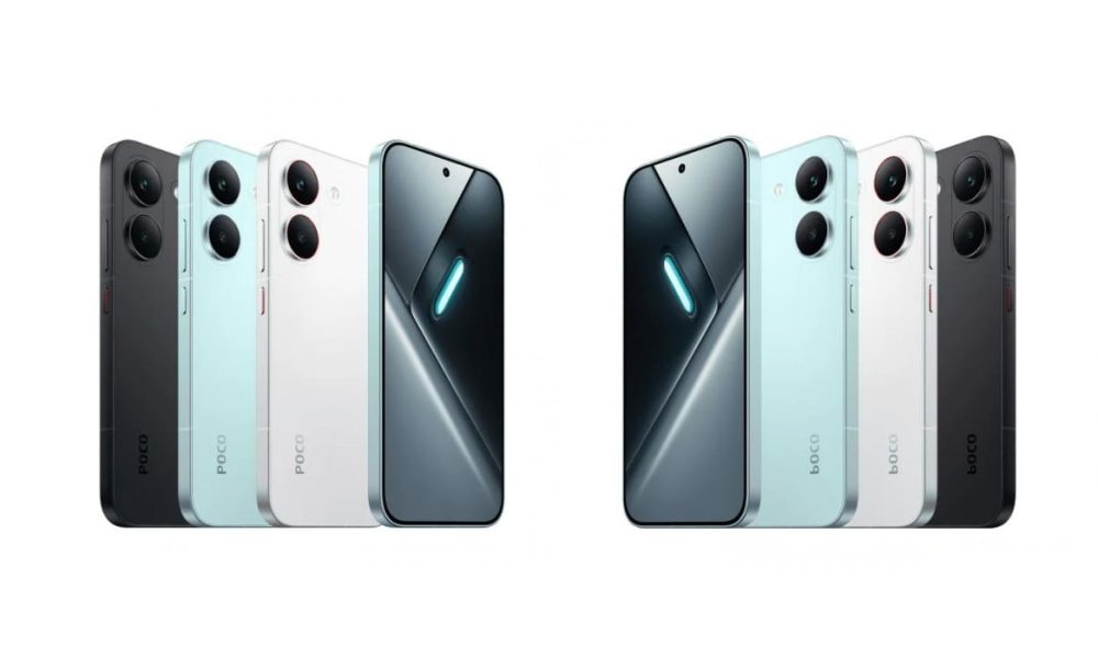 Perbandingan Poco X8 Pro dan Pro Max