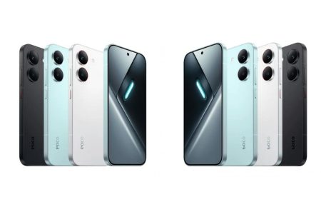 Perbandingan Poco X8 Pro dan Pro Max