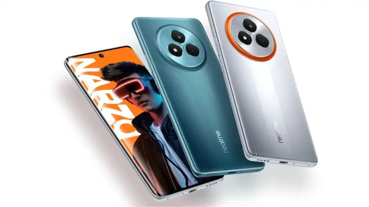 realme Narzo 100 Lite 5G