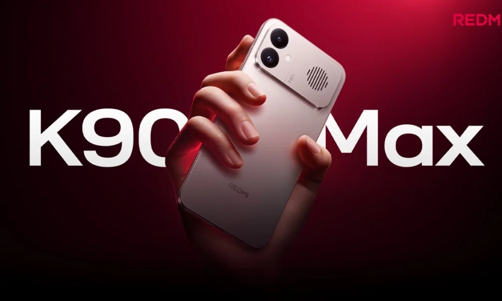 Redmi K90 Max