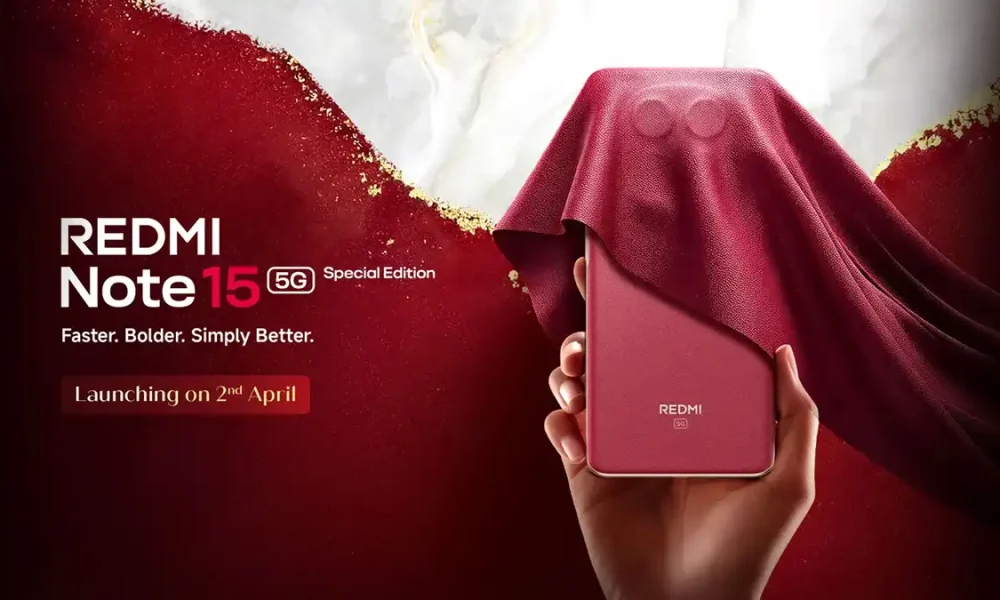 Redmi Note 15 Special Edition Resmi Dikonfirmasi: Bawa Desain Kulit Vegan dan Baterai Jumbo Redmi Note 15 Special Edition