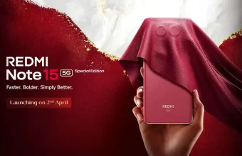 Redmi Note 15 Special Edition