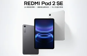 Redmi Pad 2 SE