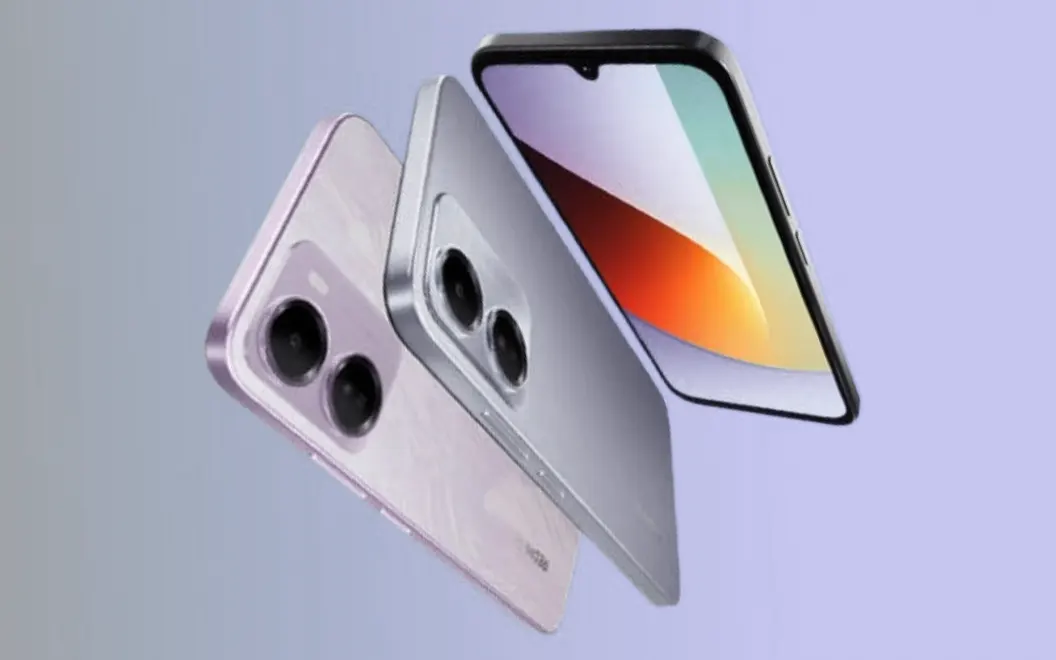 Redmi R70 Redmi R70 dan R70m Resmi Meluncur: HP Murah dengan Layar 120Hz dan ...