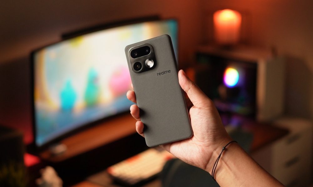 Review realme 16 Pro+ 5G