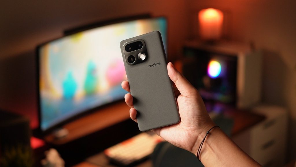 Review realme 16 Pro+ 5G