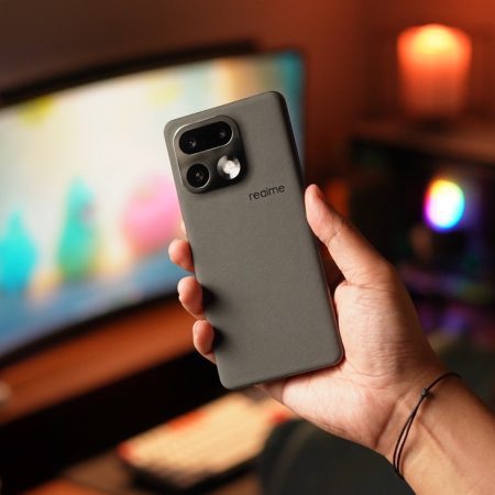 Review realme 16 Pro+ 5G