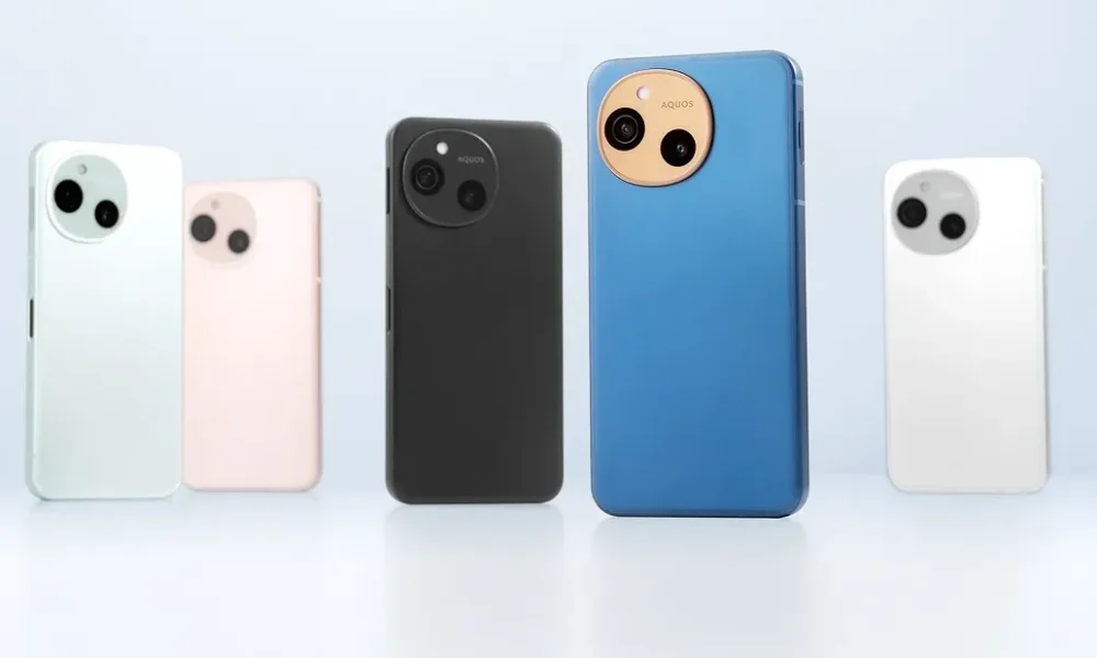 Sharp Aquos Sense10: Smartphone Tangguh, dan Bertenaga di Tahun 2026 Sharp Aquos Sense10