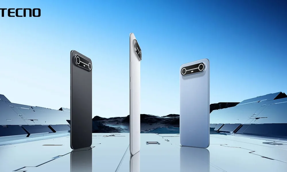 TECNO Camon Slim Terungkap: Smartphone Tipis Terbaru dengan Koneksi 5G TECNO Camon Slim