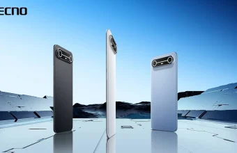 TECNO Camon Slim