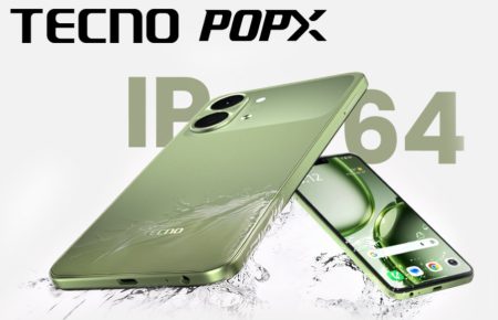 TECNO Pop X 5G