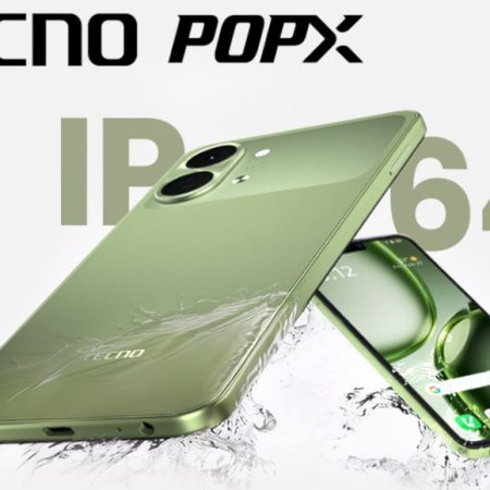 TECNO Pop X 5G