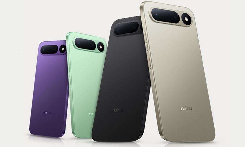 TECNO Spark 50 Pro 5G