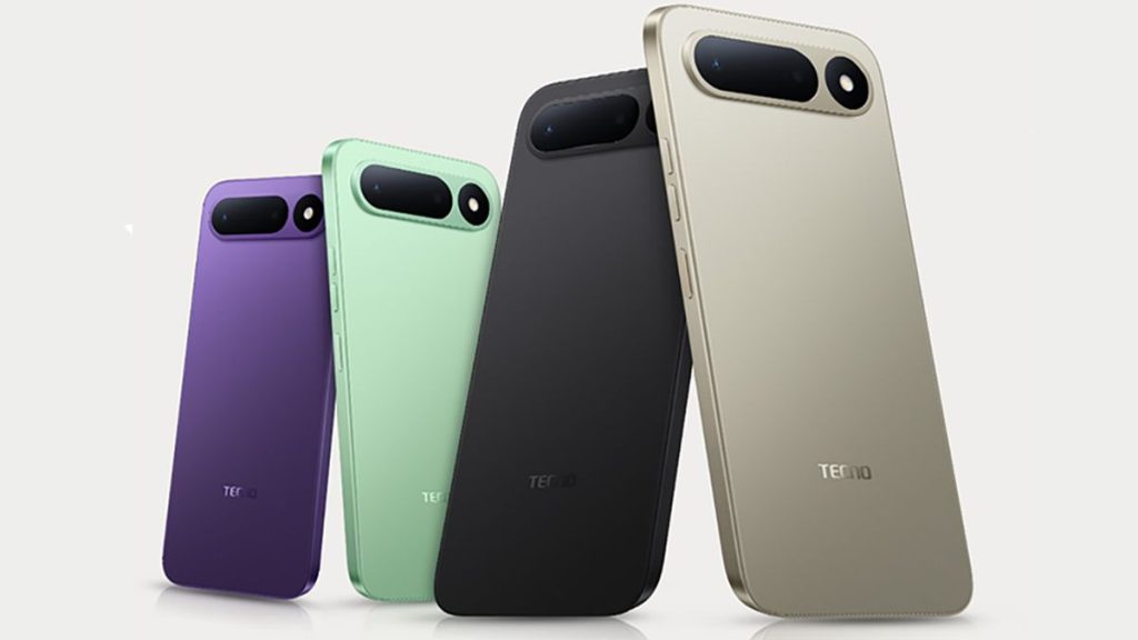 TECNO Spark 50 Pro 5G
