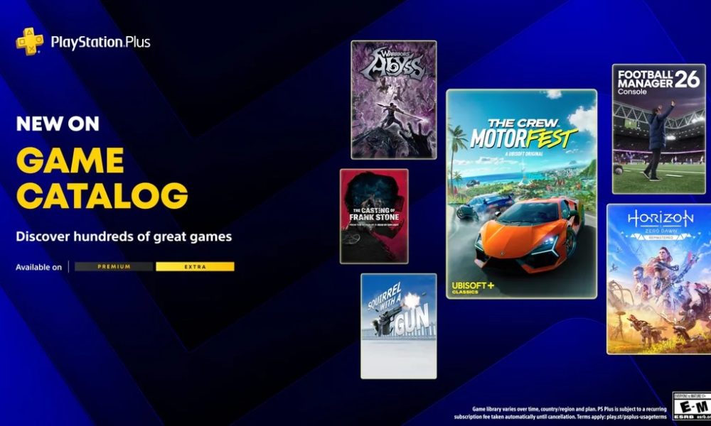 Game PS Plus April 2026