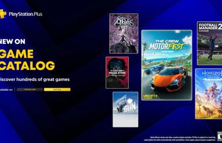 Game PS Plus April 2026