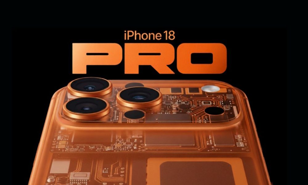 iPhone 18 Pro