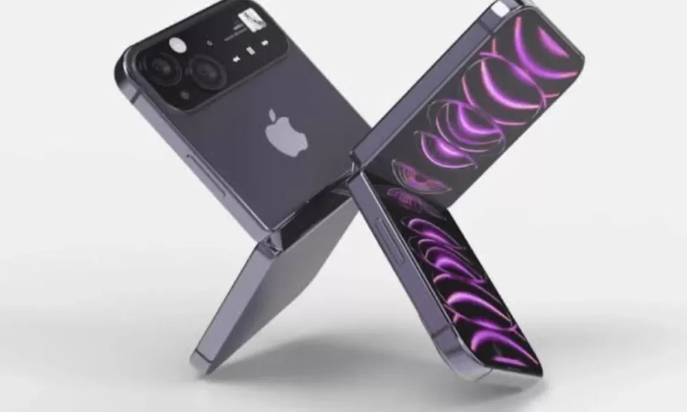 Bocoran iPhone Fold: Apple Gunakan Teknologi Engsel Cetak 3D untuk Hilangkan Lipatan Layar iPhone Fold