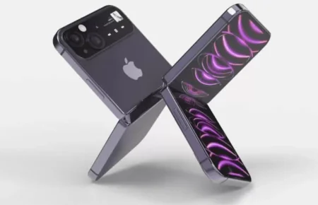 iPhone Fold