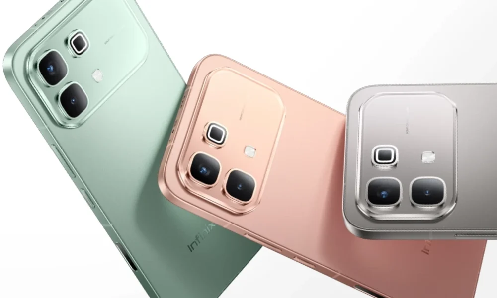 Kelebihan Infinix Note 60 5G