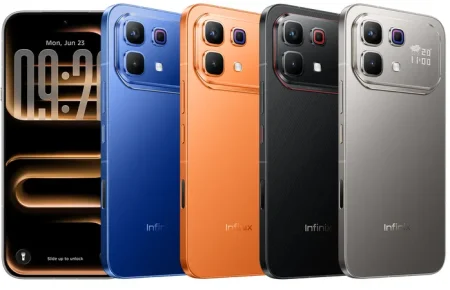 Kelebihan Infinix Note 60 Pro