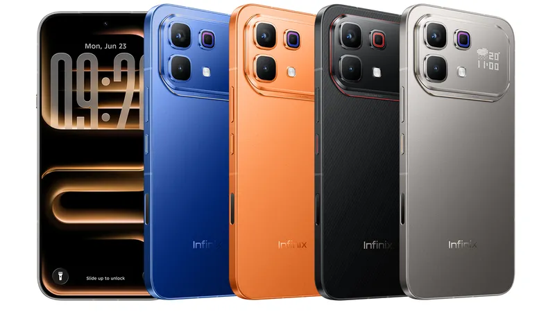 Kelebihan Infinix Note 60 Pro