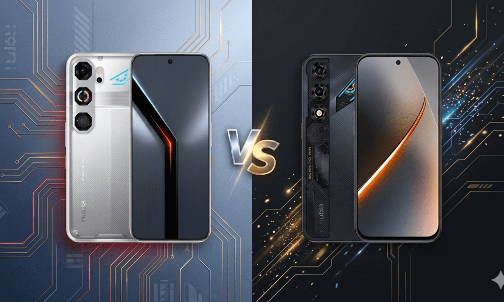 Perbedaan nubia Neo 5 dan nubia Neo 5 GT: Mana yang Lebih Worth It? nubia Neo 5 GT