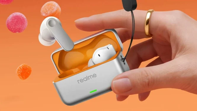 realme Buds T500 Pro