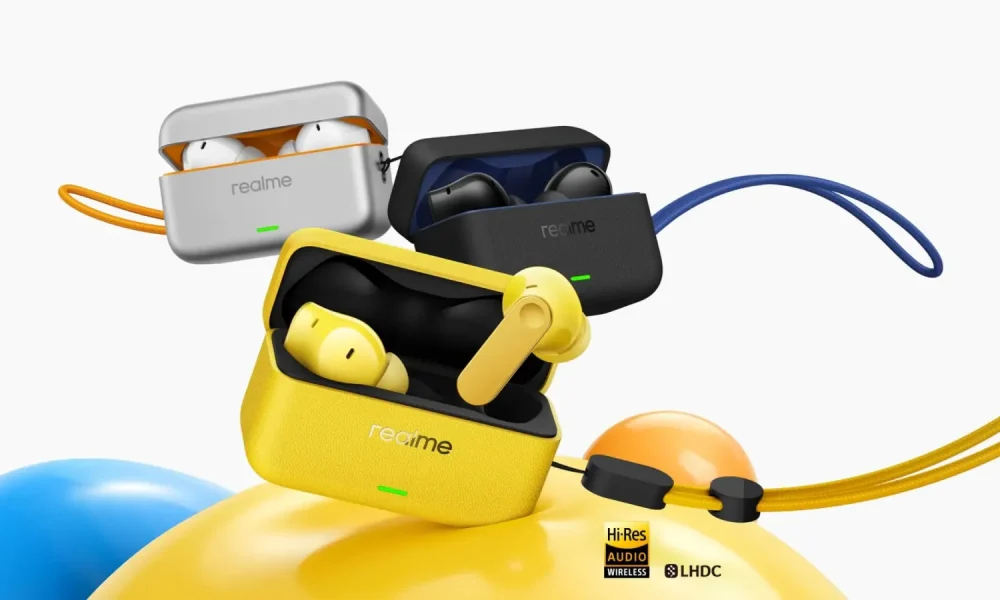 realme Buds T500 Pro