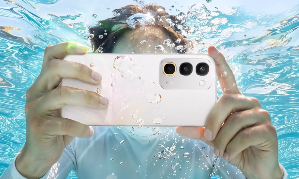 realme C100