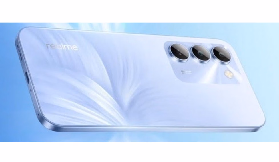 realme C100 4G