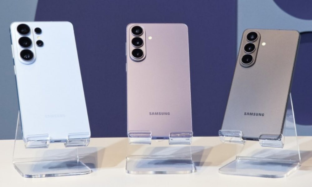 Perbandingan Samsung Galaxy S26 Series