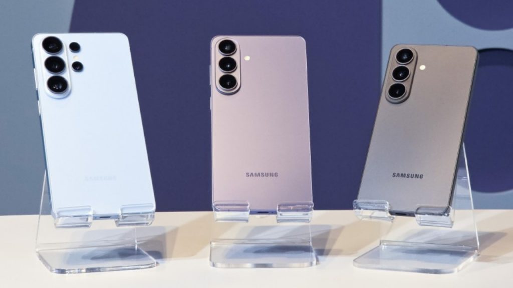 Perbandingan Samsung Galaxy S26 Series