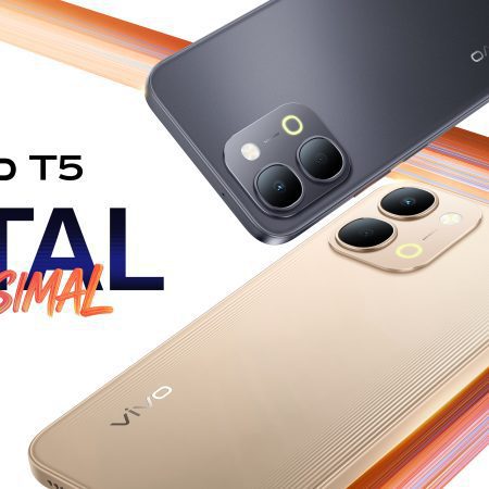 vivo T5