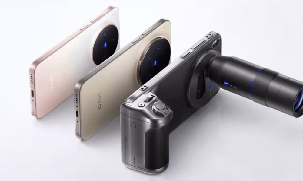 vivo X300 Ultra Photography Kit