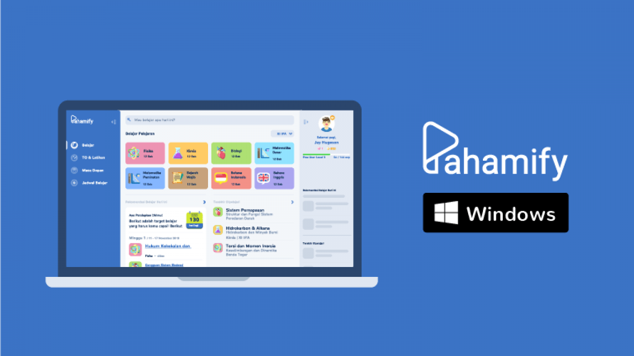 Aplikasi Belajar Kuliah