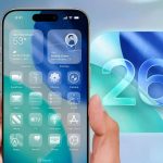 Update iPhone iOS 26