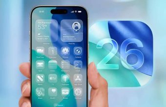 Update iPhone iOS 26