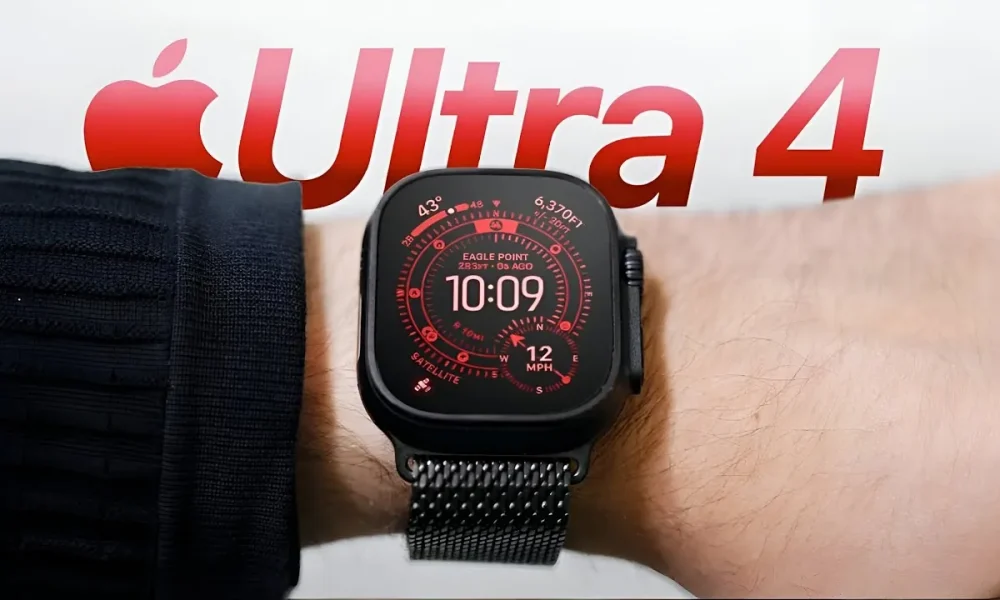 Apple Watch Ultra 4 Rumorkan Perubahan Desain Total dan Peningkatan Sensor Signifikan Apple Watch Ultra 4