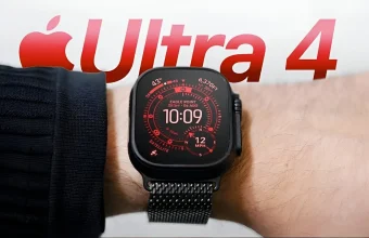 Apple Watch Ultra 4