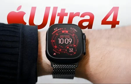 Apple Watch Ultra 4